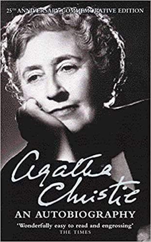 An Autobiography: 25th Anniversary Commemorative by Agatha Christie