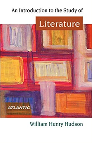 An Introduction to the Study of Literature