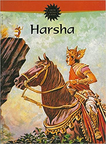 Harsha (Amar Chitra Katha)