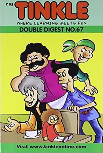 Tinkle Double Digest No. 67