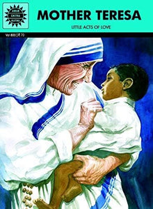 Mother teresa (amar chitra katha) [graphic novel]