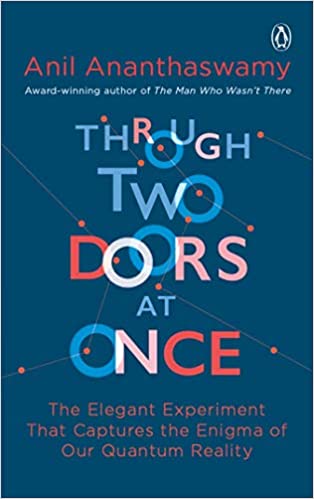 Through two doors at once [Hardcover]