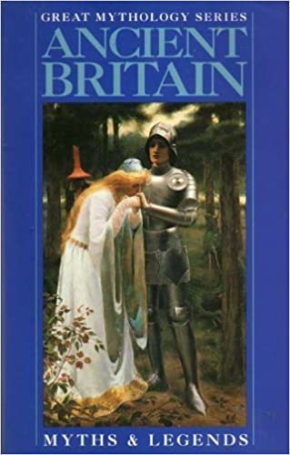 Ancient Britain (RARE BOOKS)