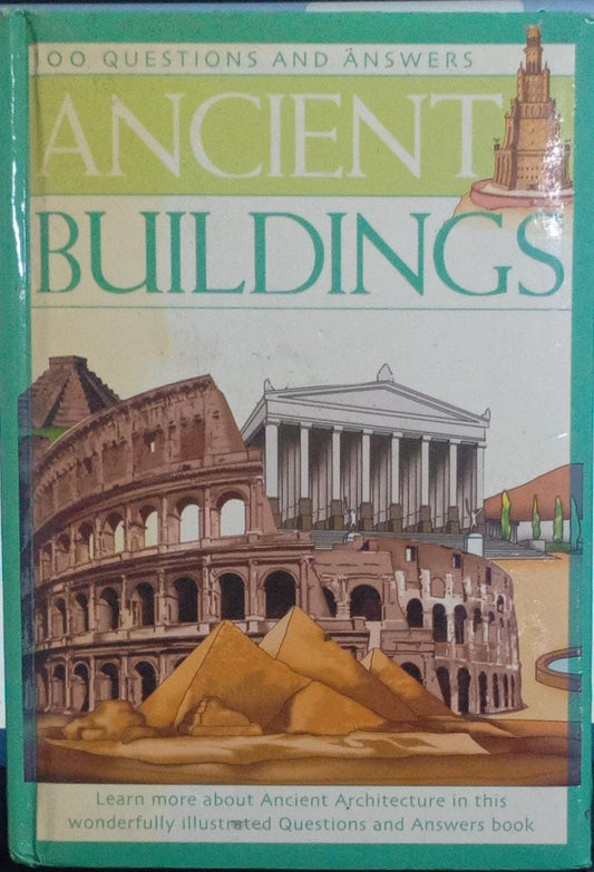 Ancient Buildings  [boardbook] [hardcover]