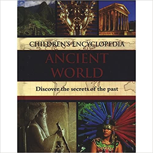 Ancient World (Mini) HARDCOVER