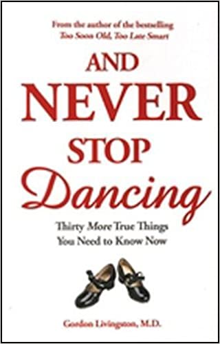 And Never Stop Dancing