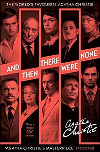 And then there were none by Agatha Christie