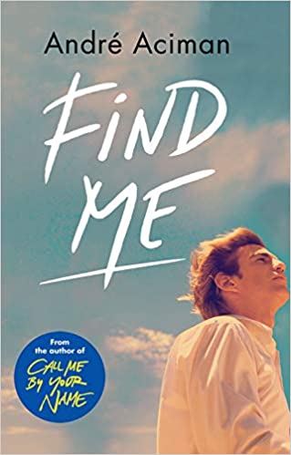 Find Me (RARE BOOKS)
