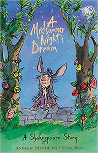 A Midsummer Night's Dream (A Shakespeare Story)