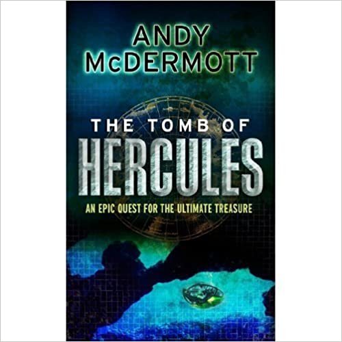 The Tomb of Hercules by Andy McDermott