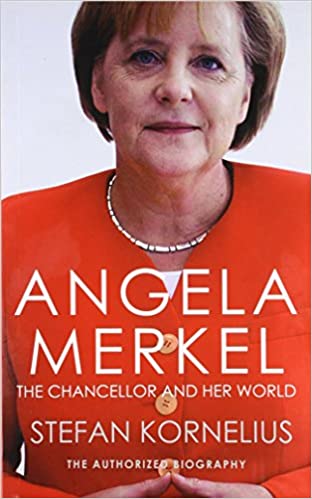 Angela Merkel (RARE BOOKS)