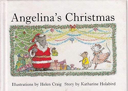 Angelina's Christmas [HARDCOVER]