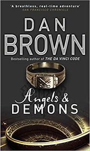 Angels and demons by Dan Brown