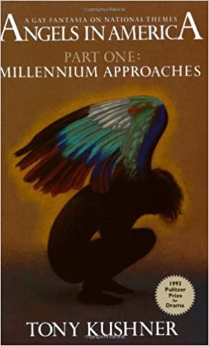Angels in America [2 VOLUMES] (RARE BOOKS)