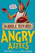 Angry Aztecs (Horrible Histories)