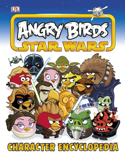 Angry Birds Star Wars - Character Encyclopedia (Hardbound)