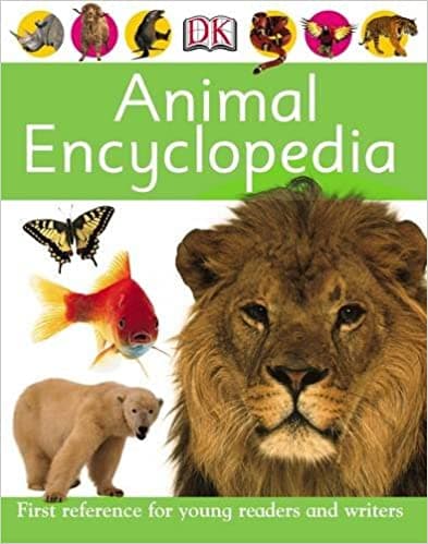 Animal Encyclopedia [HARDCOVER]