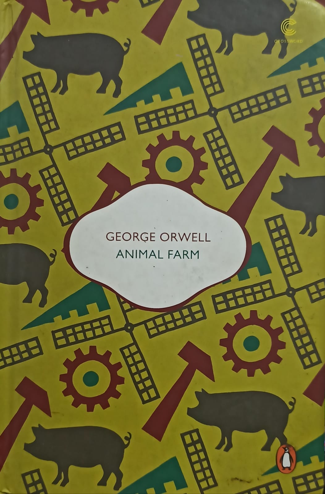 ANIMAL FARM [HARDCOVER]