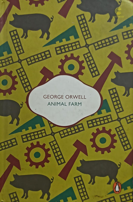 ANIMAL FARM [HARDCOVER]