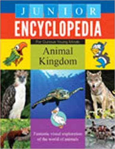 Animal Kingdom [Hardcover]