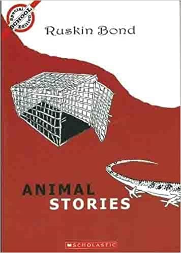Animal Stories by Ruskin Bond