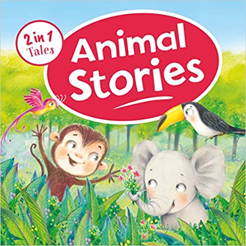 Animal Stories (2 in 1 Tales) [hardcover]