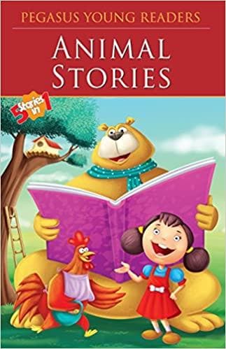 Animal Stories [5 STORIES IN 1]