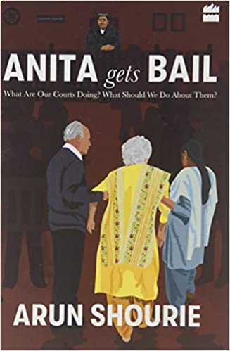 Anita gets bail: what are our courts doing? what should we do about them?