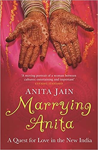 Marrying Anita