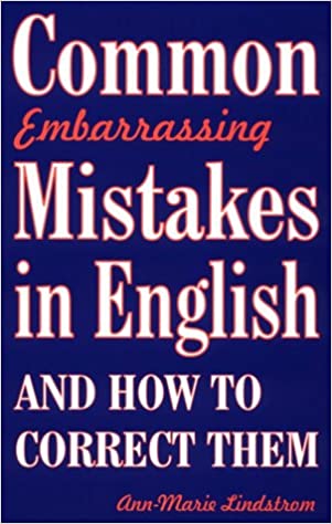 Common Embarrassing Mistakes in English