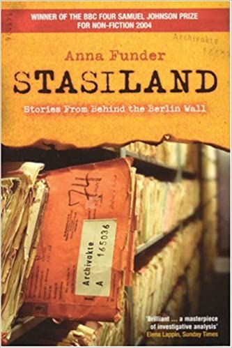Stasiland (RARE BOOKS)