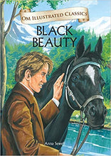 Load image into Gallery viewer, Black beauty : (om illustrated classics) [hardcover]
