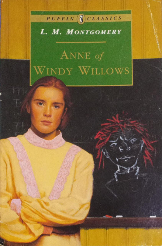 Anne of Windy Willows