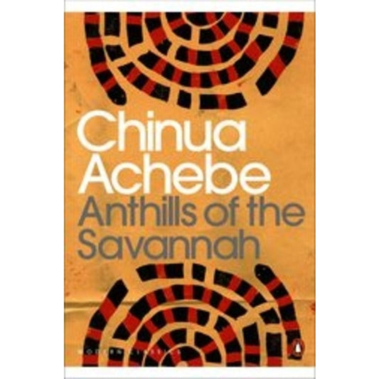 Anthills of the Savannah