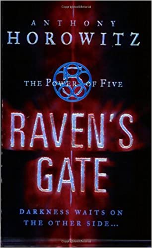 Raven's gate by Anthony Horowitz