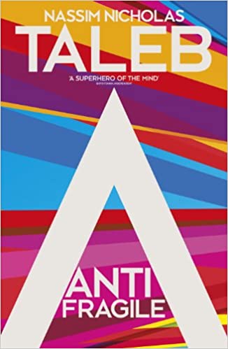 Antifragile [Hardcover]