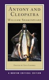 Antony and Cleopatra by William Shakespeare