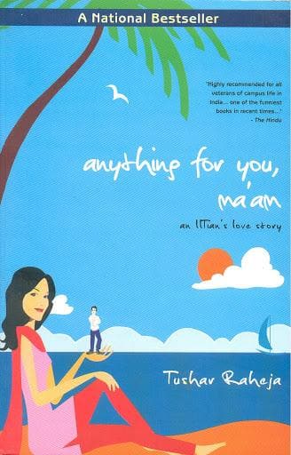 Anything for you ma'am