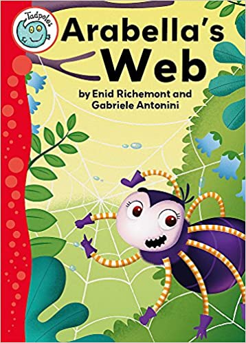 Arabella's Web (Tadpoles)