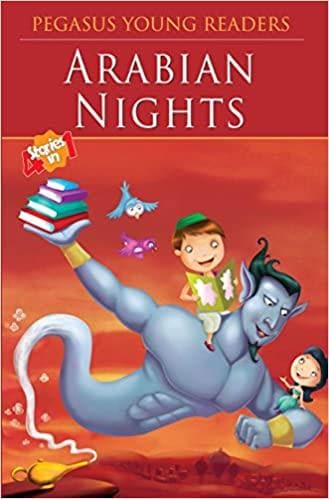 Arabian Nights [4 STORIES IN 1]