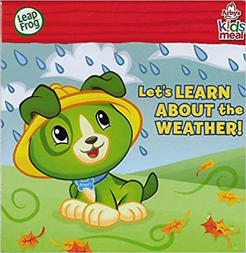 Arby's Let's Learn About the Weather [BOARD BOOK]