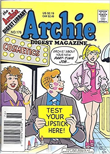 Archie Digest Magazine #176