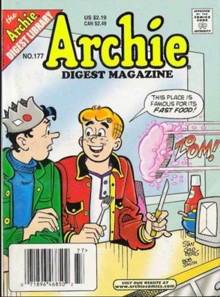 Archie Digest Magazine #177