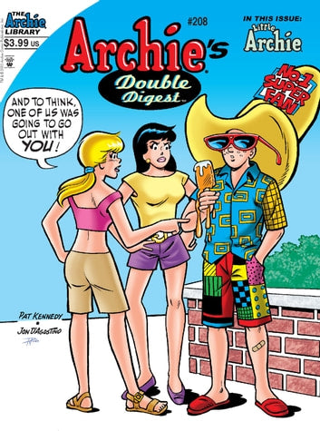 Archie Double Digest #208 [GRAPHIC NOVEL]