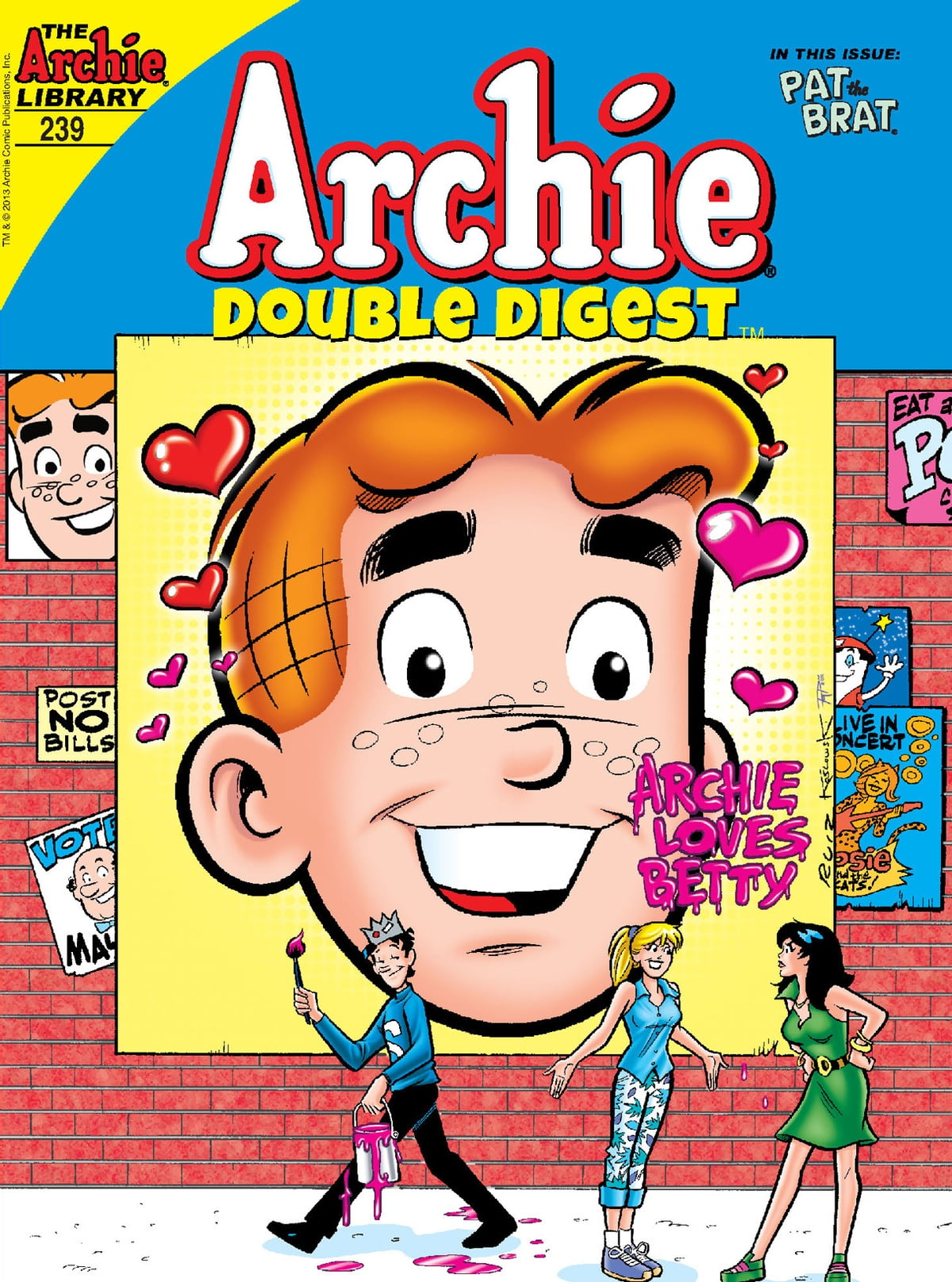 Archie Double Digest #239