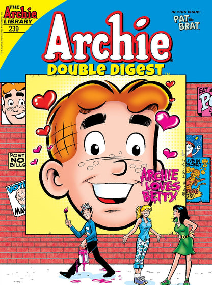 Archie Double Digest #239