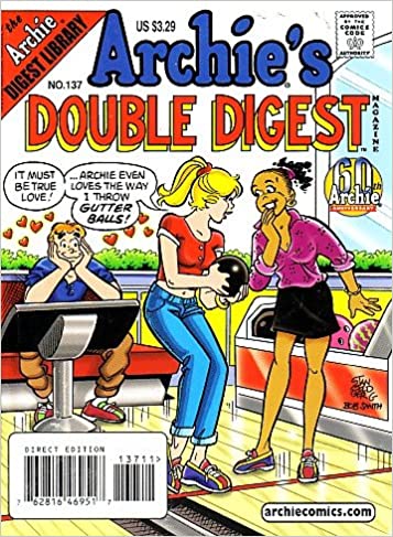 Archie's Double Digest Magazine, #137