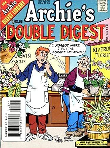 Archie's Double Digest Magazine #96 [GRAPHIC NOVEL]