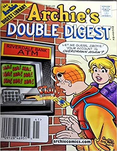 Archie's Double Digest Magazine No. 141