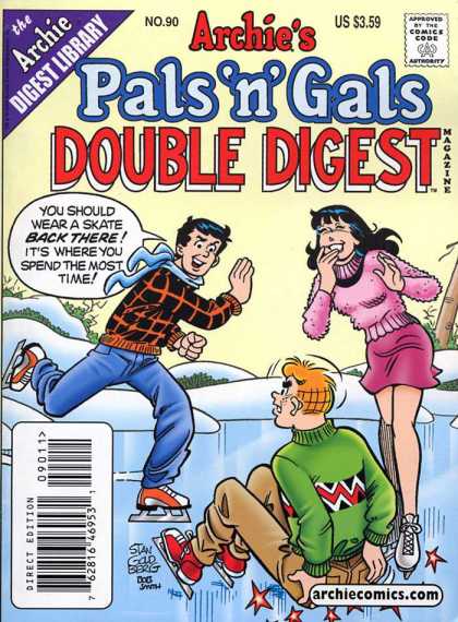 Archie's Pals 'n Gals #90  [GRAPHIC NOVEL]